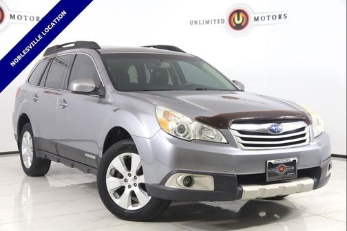 2011 Subaru Outback 2.5 i Limited