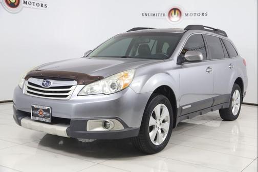 2011 Subaru Outback 2.5 i Limited