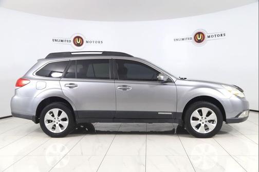 2011 Subaru Outback 2.5 i Limited