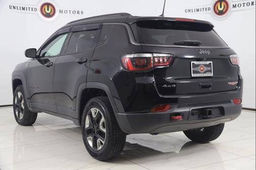 2018 Jeep Compass Trailhawk