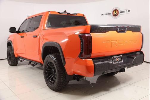 2022 Toyota Tundra Hybrid TRD Pro