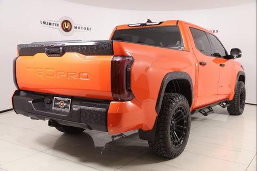 2022 Toyota Tundra Hybrid TRD Pro