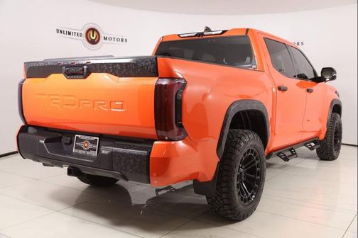 2022 Toyota Tundra Hybrid TRD Pro