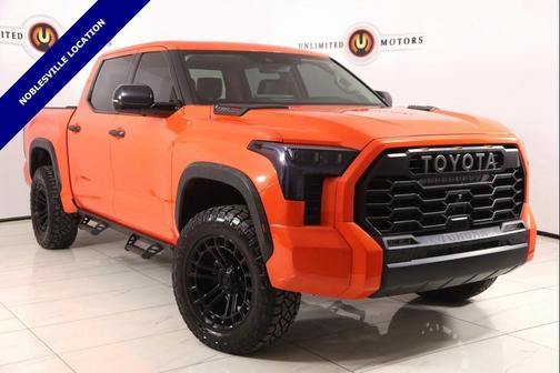 2022 Toyota Tundra Hybrid TRD Pro