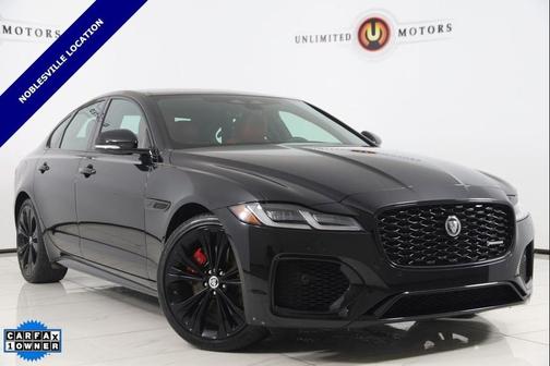 2024 Jaguar XF R-Dynamic SE P250 AWD Automatic