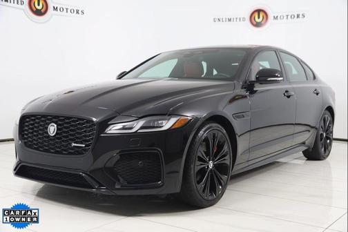 2024 Jaguar XF R-Dynamic SE P250 AWD Automatic