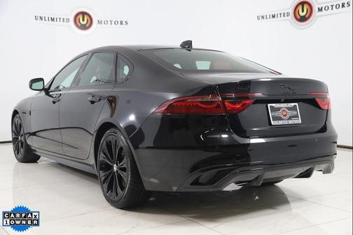 2024 Jaguar XF R-Dynamic SE P250 AWD Automatic