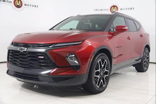 2023 Chevrolet Blazer RS