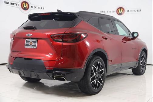 2023 Chevrolet Blazer RS