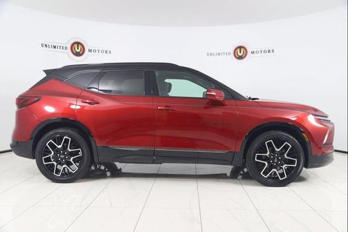2023 Chevrolet Blazer RS