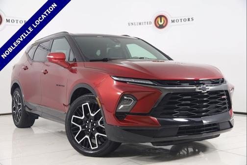 2023 Chevrolet Blazer RS