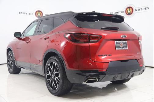 2023 Chevrolet Blazer RS