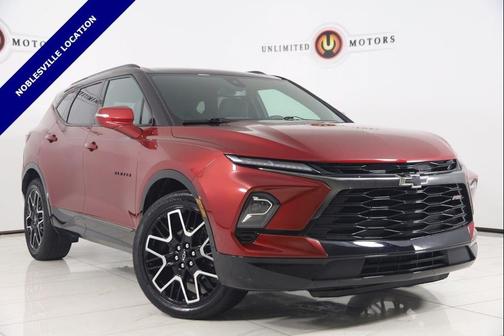 2023 Chevrolet Blazer RS