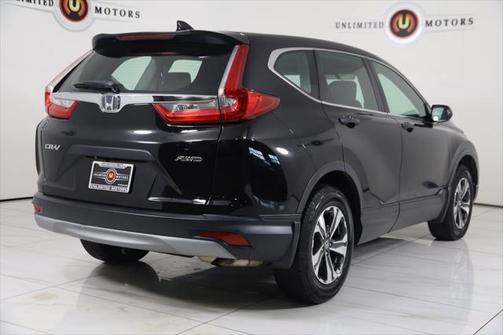 2018 Honda CR-V LX