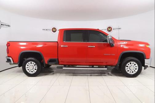 2022 Chevrolet Silverado 2500 LTZ