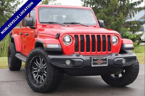 2023 Jeep Gladiator Sport S