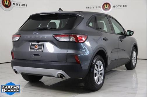 2022 Ford Escape S