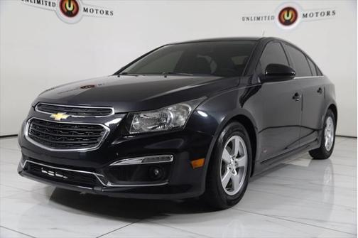 2015 Chevrolet Cruze 1LT