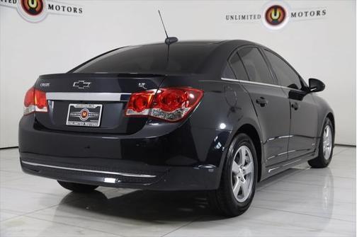 2015 Chevrolet Cruze 1LT