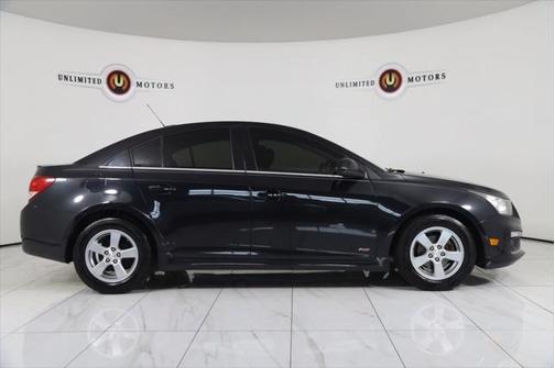2015 Chevrolet Cruze 1LT