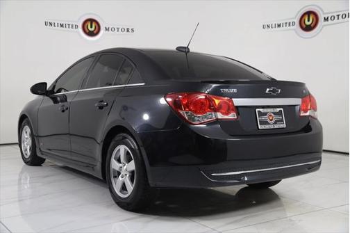 2015 Chevrolet Cruze 1LT