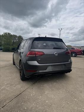 2018 Volkswagen Golf R 2.0T DSG