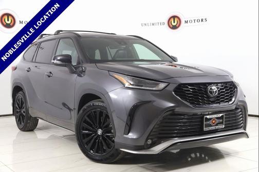 2023 Toyota Highlander XSE