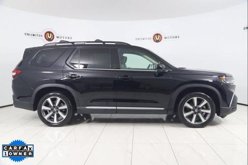 2023 Honda Pilot AWD Elite