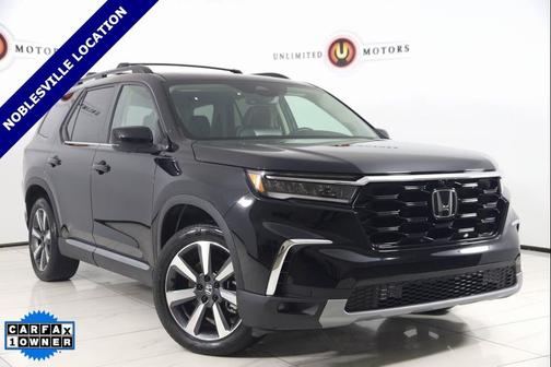 2023 Honda Pilot AWD Elite