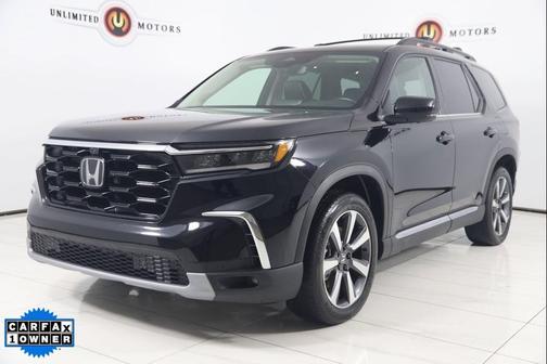 2023 Honda Pilot AWD Elite