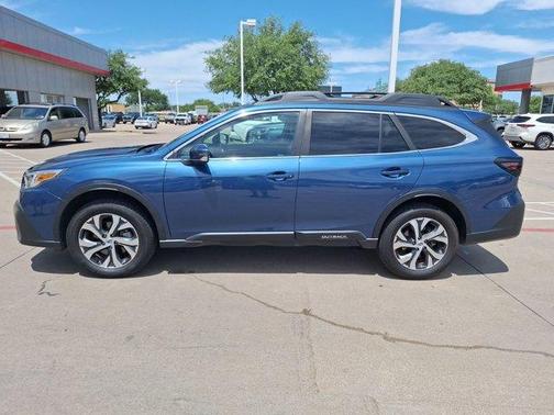 2022 Subaru Outback Limited