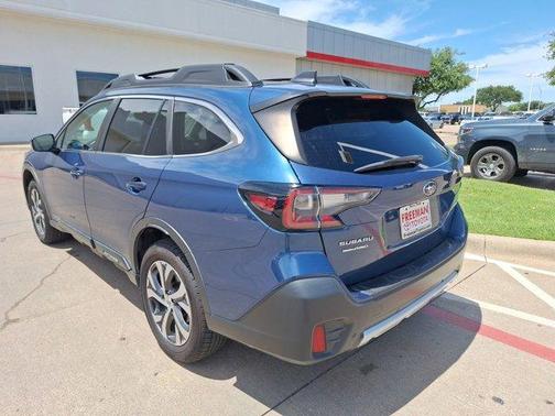 2022 Subaru Outback Limited