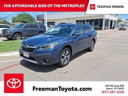2022 Subaru Outback Limited