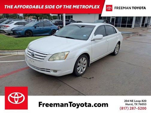 2006 Toyota Avalon XL