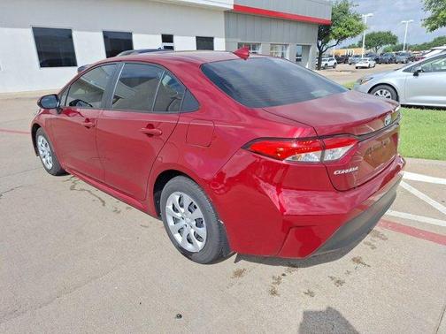 2023 Toyota Corolla Hybrid LE