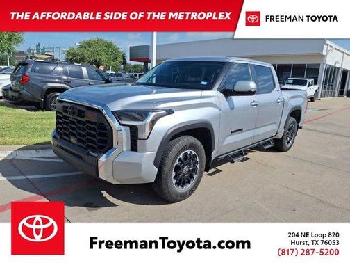 2024 Toyota Tundra SR5