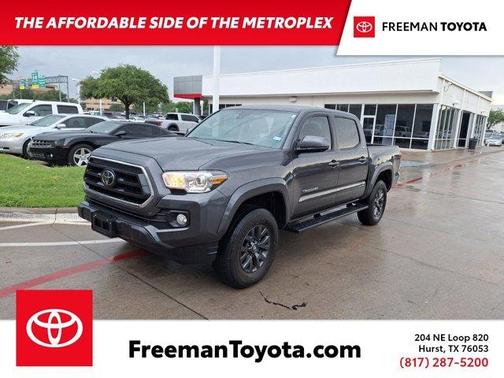 2023 Toyota Tacoma SR5