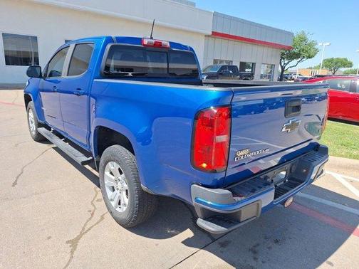 2018 Chevrolet Colorado LT