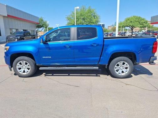 2018 Chevrolet Colorado LT