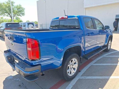 2018 Chevrolet Colorado LT
