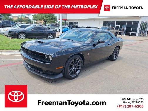 2021 Dodge Challenger R/T Scat Pack