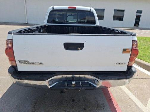 2007 Toyota Tacoma Access Cab