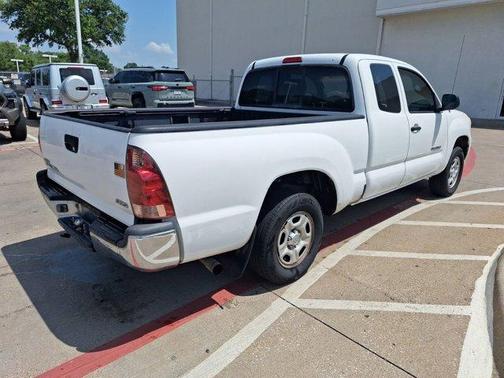 2007 Toyota Tacoma Access Cab