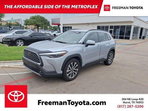 2023 Toyota Corolla Cross XLE