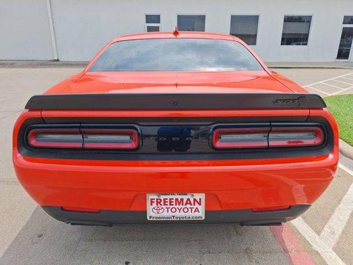 2022 Dodge Challenger SRT Hellcat