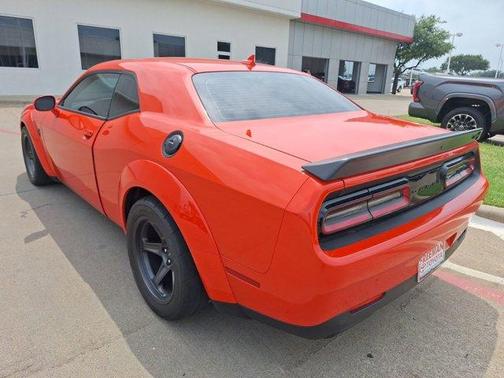 2022 Dodge Challenger SRT Hellcat
