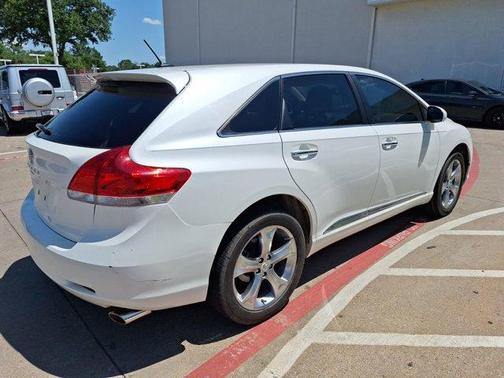 2011 Toyota Venza Base
