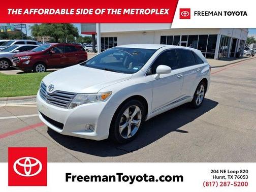 2011 Toyota Venza Base