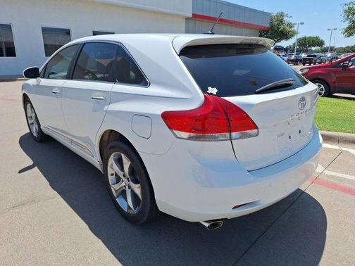 2011 Toyota Venza Base