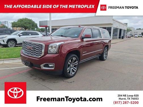 2020 GMC Yukon XL Denali